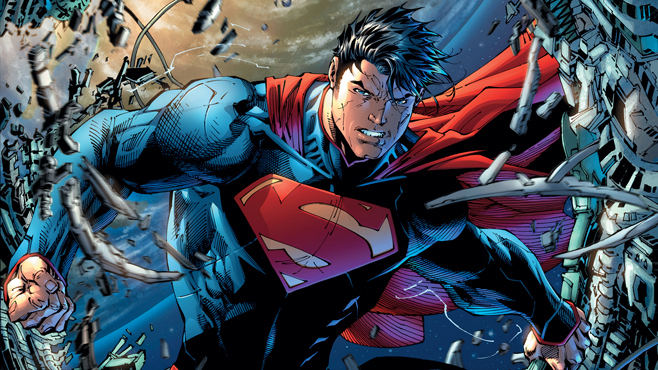superman character analysis
