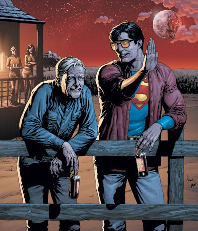 superman 38 review